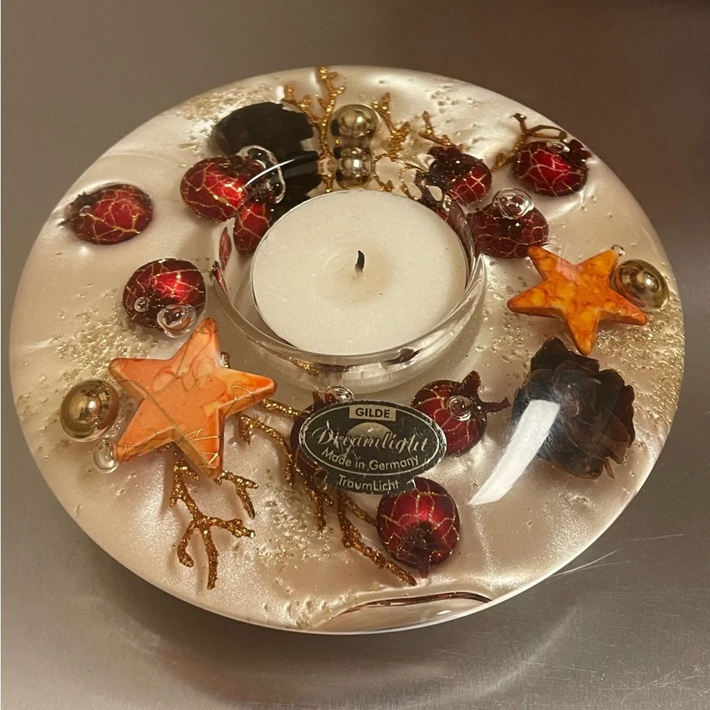 Gilde Tea light holder